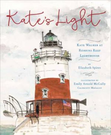 Kate's Light by Elizabeth Spires