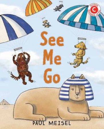 See Me Go by Paul Meisel