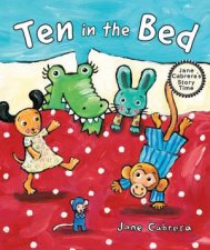 Ten In The Bed