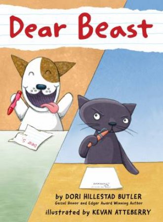 Dear Beast by Dori Hillestad Butler