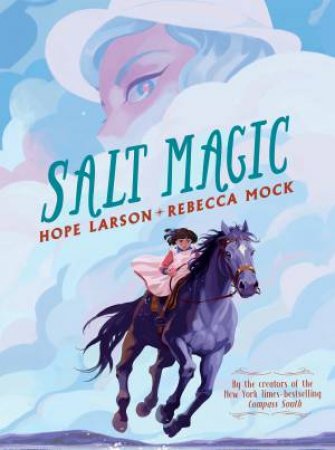 Salt Magic by Hope Larson