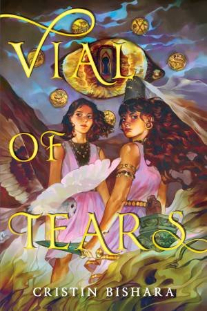 Vial Of Tears by Cristin Bishara