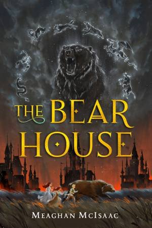 The Bear House 01 by Meaghan McIsaac