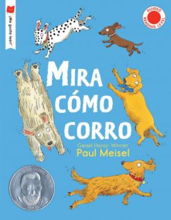 Mira cnmo corro by Paul Meisel