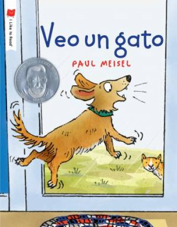 Veo Un Gato by Paul Meisel