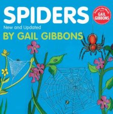 Spiders New  Updated Edition