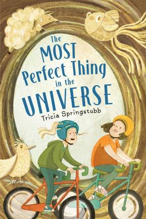 The Most Perfect Thing In The Universe by Tricia Springstubb