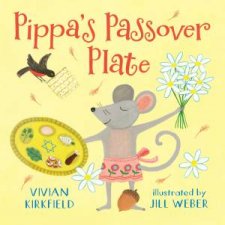 Pippas Passover Plate