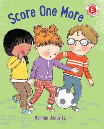 Score One More by Marilyn Janovitz