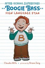 Boogie Bass Sign Language Star