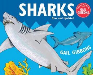 Sharks by Gail Gibbons