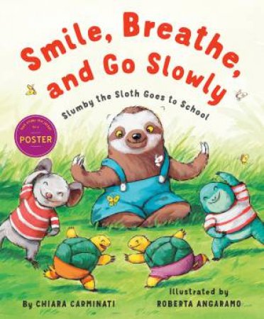 Smile, Breathe, And Go Slowly by Chiara Carminati