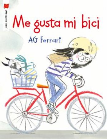 Me Gusta Mi Bici by A.G. Ferrari