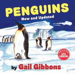 Penguins (New & Updated Edition) by Gail Gibbons