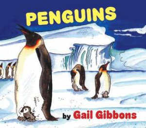 Penguins by Gail Gibbons