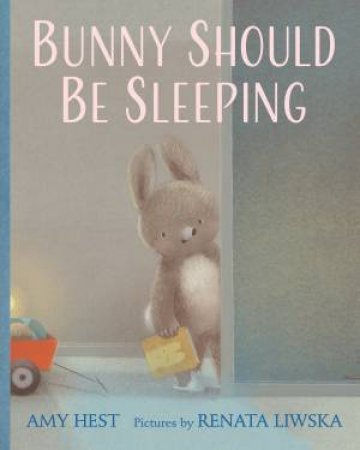 Bunny Should Be Sleeping by Amy Hest