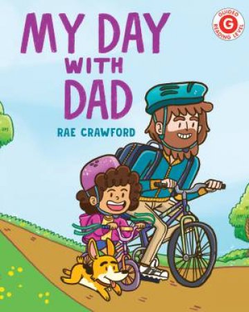 My Day with Dad by Rae Crawford