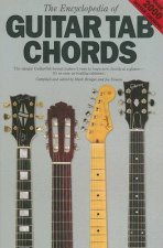 The Encyclopedia Of Guitar Tab Chords