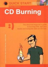 Quick Start CD Burning