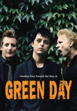 The Story Of Green Day by Doug Small