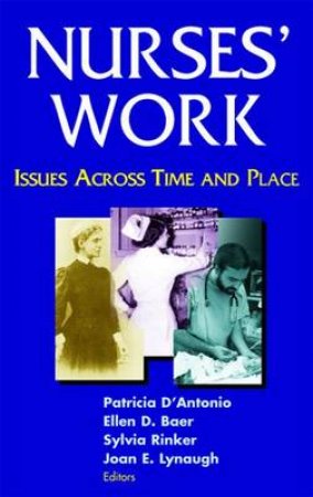 Nurses' Work H/C by Patricia et al D'Antonio