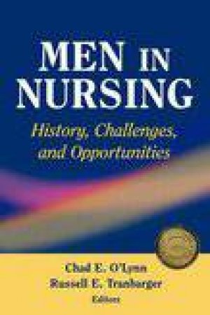 Men in Nursing by Chad et al O'Lynn