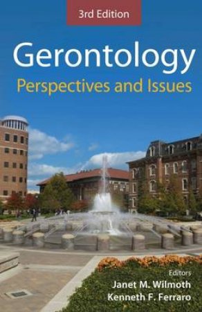 Gerontology 3/e H/C by Kenneth et al Ferraro