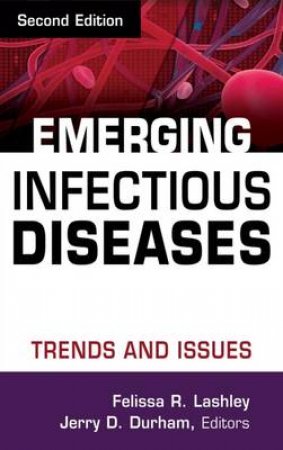 Emerging Infectious Diseases 2/e H/C by Felissa R. et al Lashley