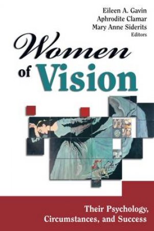 Women of Vision H/C by Eileen et al Gavin