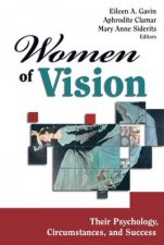 Women of Vision HC