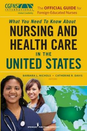 Official Guide for Foreign-Educated Nurses by Catherine et al Davis