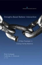 StrengthsBased Batterer Intervention HC