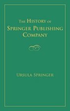 History of Springer Publishing Company HC