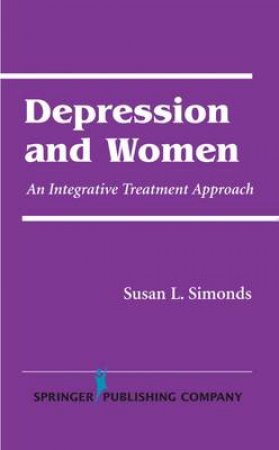 Depression and Women H/C by Susan Simonds