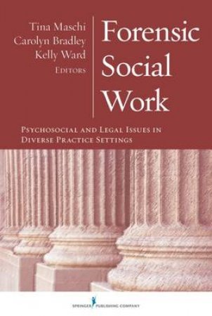 Forensic Social Work H/C by Carolyn et al Bradley