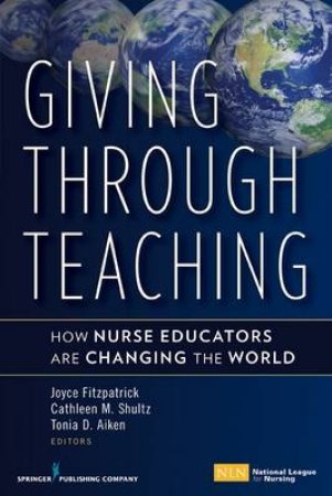 Giving Through Teaching by Joyce et al Fitzpatrick