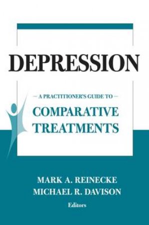 Depression by Mark A. et al Reinecke