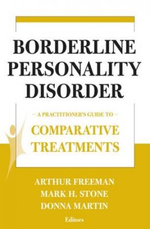 Borderline Personality Disorder by Arthur Freeman