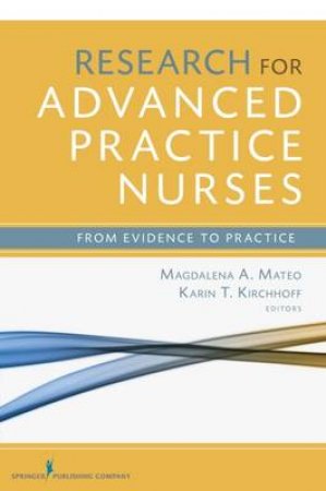 Research for Advanced Practice Nurses by Magdalena et al Mateo