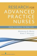 Research for Advanced Practice Nurses