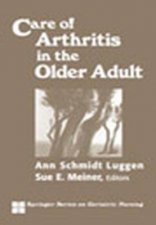 Care of Arthritis in the Older Adult HC