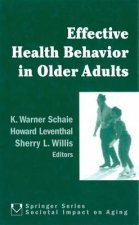 Effective Health Behavior in Older Adults HC