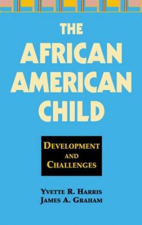 African American Child H/C by Yvette R. et al Harris