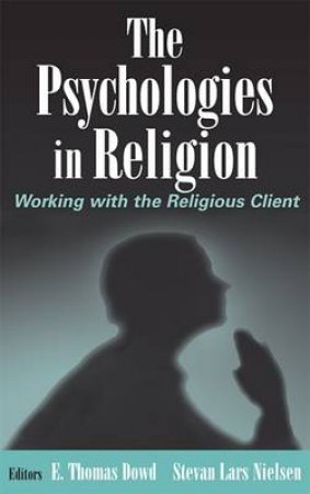 Psychologies in Religion H/C by Stevan et al Nielson