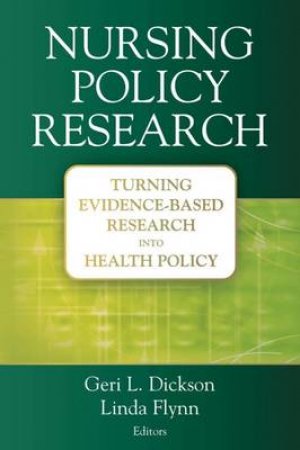 Nursing Policy Research by Geri et al Dickson