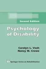 Psychology of Disability HC