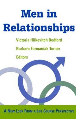 Men in Relationships H/C by Victoria et al Bedford