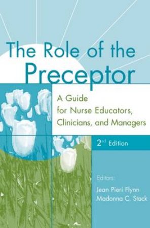 Role of the Preceptor by Jean Pieri et al Flynn