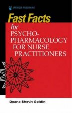 Fast Facts For Psychopharmacology For Nurse Practitioners