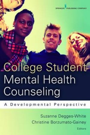 College Student Mental Health Counseling by Christine, PhD, Lpc Borzumato-Gainey